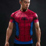 T Shirt Captain America Shield Civil War Tee 3D Printed T-shirts Men Marvel Avengers 3 iron man Fitness Clothing Male Tops 2018