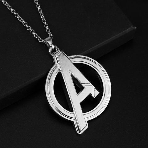 Necklace Fashion Marvel The Avengers