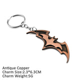 Superhero Batman Keychain