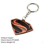 Superhero Batman Keychain