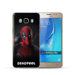 The Avengers Marvel Joker Phone Back Case Cover For Samsung