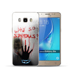 The Avengers Marvel Joker Phone Back Case Cover For Samsung