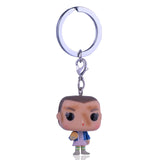 Marvel rick and morty Key chain Movie Anime Key chains