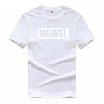 2018 New Fashion MARVEL t-Shirt men cotton short sleeves Casual male tshirt marvel t shirts men tops tees Free shipping