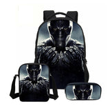 Black Panther Backpacks For Boys and Girls