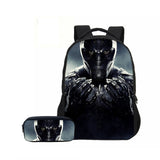 Black Panther Backpacks For Boys and Girls