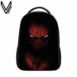Marvel Avengers Super Hero Spider Man Prints Backpacks