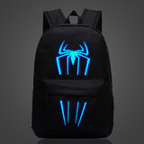 Marvel Spiderman and another School Bag for Boys and Girls