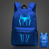 Marvel Spiderman and another School Bag for Boys and Girls