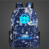 Marvel Spiderman and another School Bag for Boys and Girls