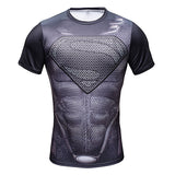 T Shirt Captain America Shield Civil War Tee 3D Printed T-shirts Men Marvel Avengers 3 iron man Fitness Clothing Male Tops 2018