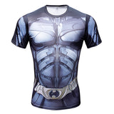 T Shirt Captain America Shield Civil War Tee 3D Printed T-shirts Men Marvel Avengers 3 iron man Fitness Clothing Male Tops 2018