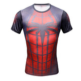 T Shirt Captain America Shield Civil War Tee 3D Printed T-shirts Men Marvel Avengers 3 iron man Fitness Clothing Male Tops 2018