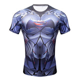T Shirt Captain America Shield Civil War Tee 3D Printed T-shirts Men Marvel Avengers 3 iron man Fitness Clothing Male Tops 2018