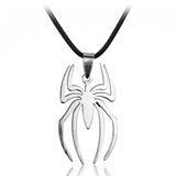 Marvel Super Hero Spiderman Statement Necklace
