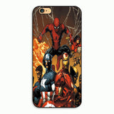 Marvel Avengers KingKong Star Wars  Phone Case Cover For Apple iPhone
