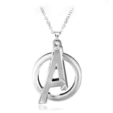 Necklace Fashion Marvel The Avengers