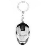 Marvel Super Hero The Avengers Iron Man Keychain