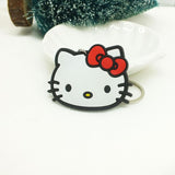 Cute Anime Keychain