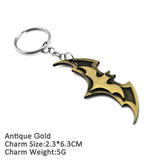 Superhero Batman Keychain