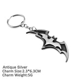 Superhero Batman Keychain