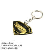 Superhero Batman Keychain