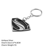 Superhero Batman Keychain