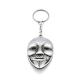 Superhero Batman Keychain