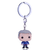Pocket Pop Cute Keychain Action Figure Keyring