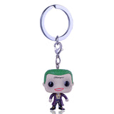 Pocket Pop Cute Keychain Action Figure Keyring