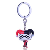 Pocket Pop Cute Keychain Action Figure Keyring