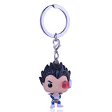 Pocket Pop Cute Keychain Action Figure Keyring