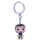 Pocket Pop Cute Keychain Action Figure Keyring