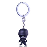 Pocket Pop Cute Keychain Action Figure Keyring