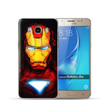 The Avengers Marvel Joker Phone Back Case Cover For Samsung
