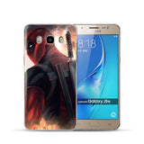 The Avengers Marvel Joker Phone Back Case Cover For Samsung