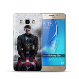 The Avengers Marvel Joker Phone Back Case Cover For Samsung