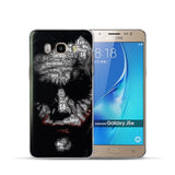 The Avengers Marvel Joker Phone Back Case Cover For Samsung