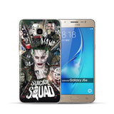 The Avengers Marvel Joker Phone Back Case Cover For Samsung