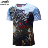 New 2018 Batman Spiderman Ironman Superman Captain America Winter soldier Marvel T shirt Avengers Costume Comics Superhero mens