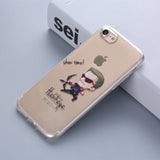 Phone Case for Apple IPhone Marvel The Avengers Batman
