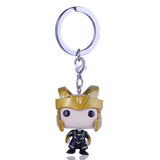 Marvel Funko Pop Harri Potter Keychain