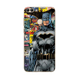 Charming Painted Case Cover Marvel Avengers Soft Phone Case For Huawei