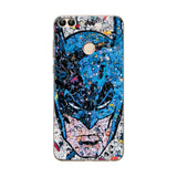 Charming Painted Case Cover Marvel Avengers Soft Phone Case For Huawei