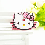 New Anime hello kitty Cartoon Garfield Key Cover cute