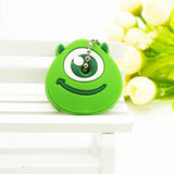 New Anime hello kitty Cartoon Garfield Key Cover cute