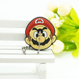 New Anime hello kitty Cartoon Garfield Key Cover cute