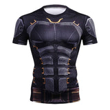T Shirt Captain America Shield Civil War Tee 3D Printed T-shirts Men Marvel Avengers 3 iron man Fitness Clothing Male Tops 2018