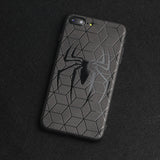 Marvel Deadpool iron Man Superman Case Cover for Apple iPhone