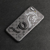 Marvel Deadpool iron Man Superman Case Cover for Apple iPhone